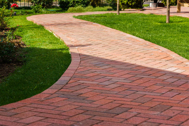 Best Concrete Paver Driveway  in Bell, CA