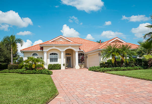 Best Permeable Paver Driveway  in Bell, CA