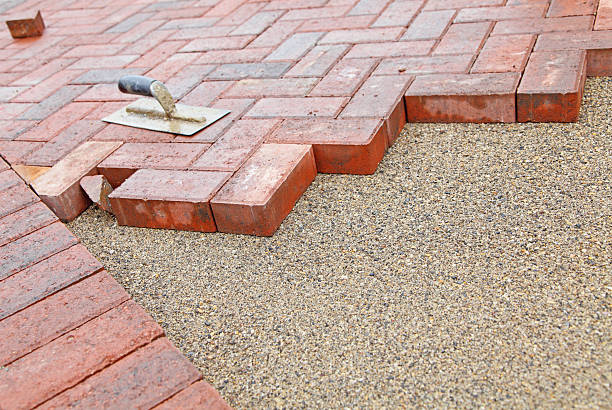 Best Professional Driveway Pavers  in Bell, CA