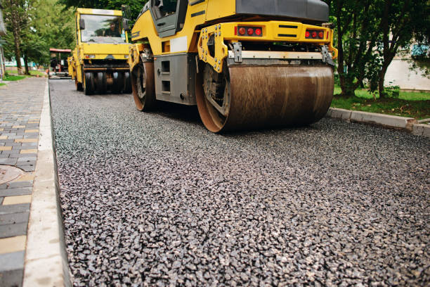 Best Custom Driveway Pavers  in Bell, CA